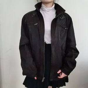Vintage Danier Genuine Leather Jacket